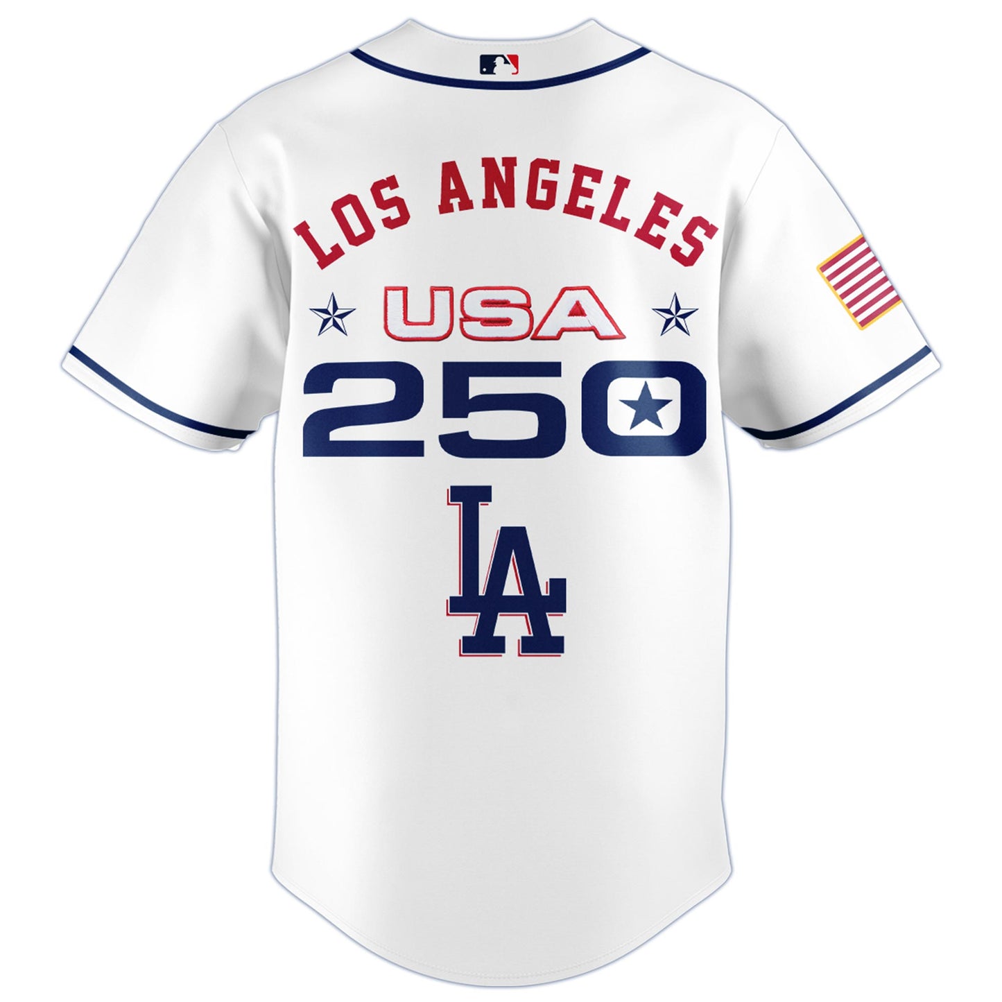 LAD -  250 USA Limited Editions Jersey