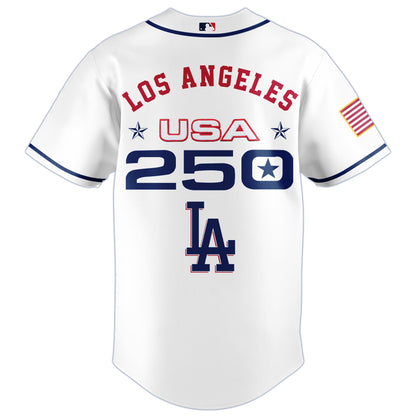 LAD -  250 USA Limited Editions Jersey