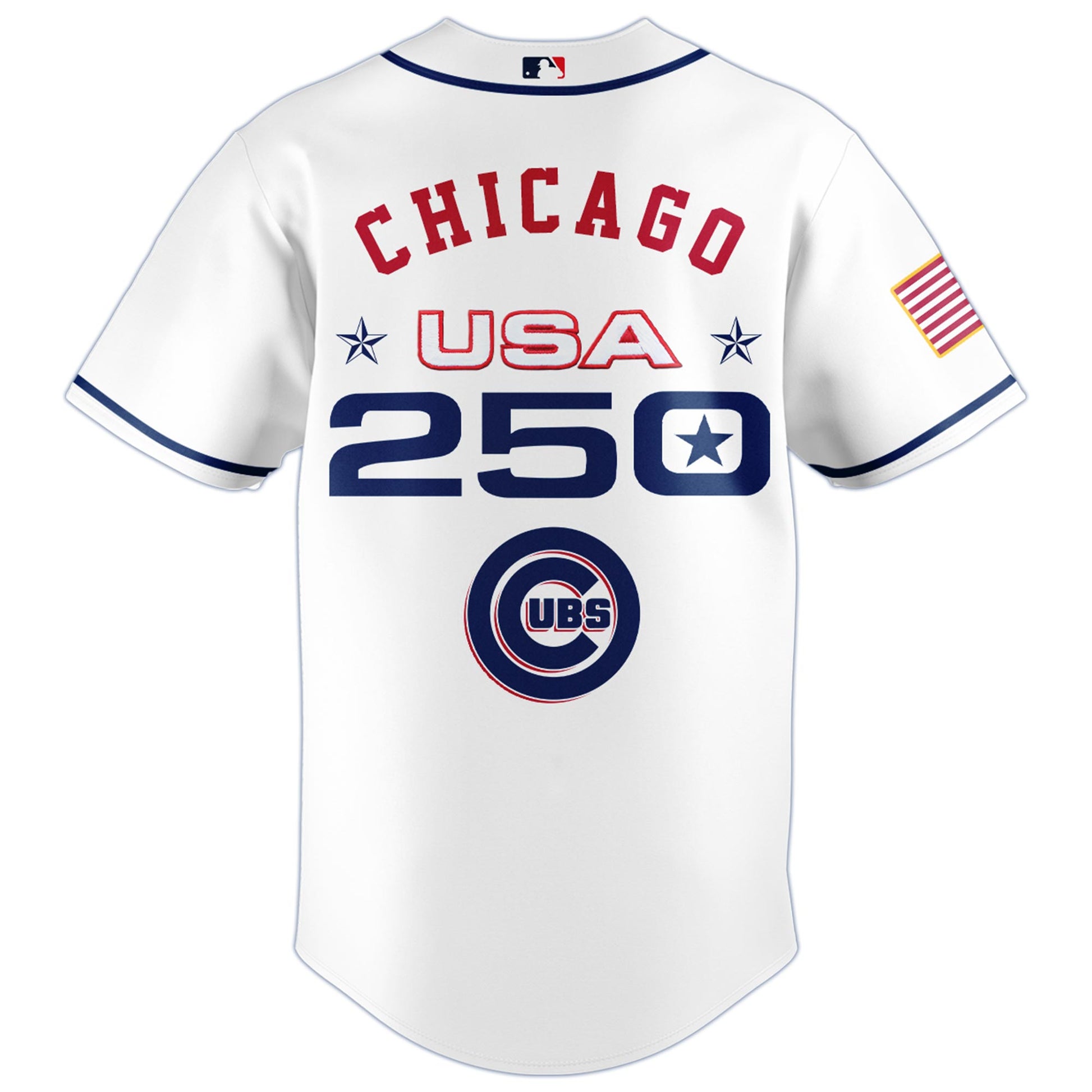 CHI -  250 USA Limited Editions Jersey