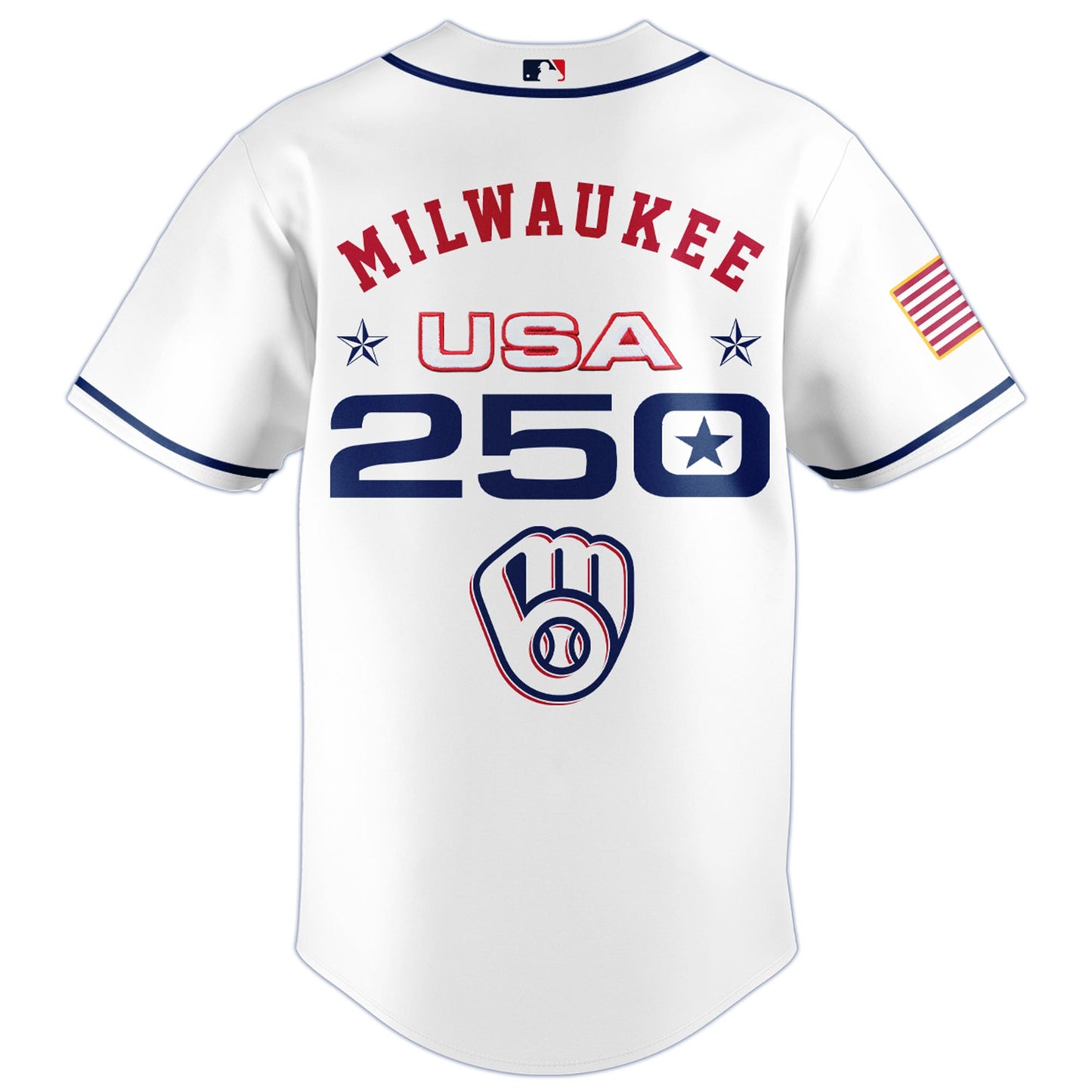 MIL -  250 USA Limited Editions Jersey