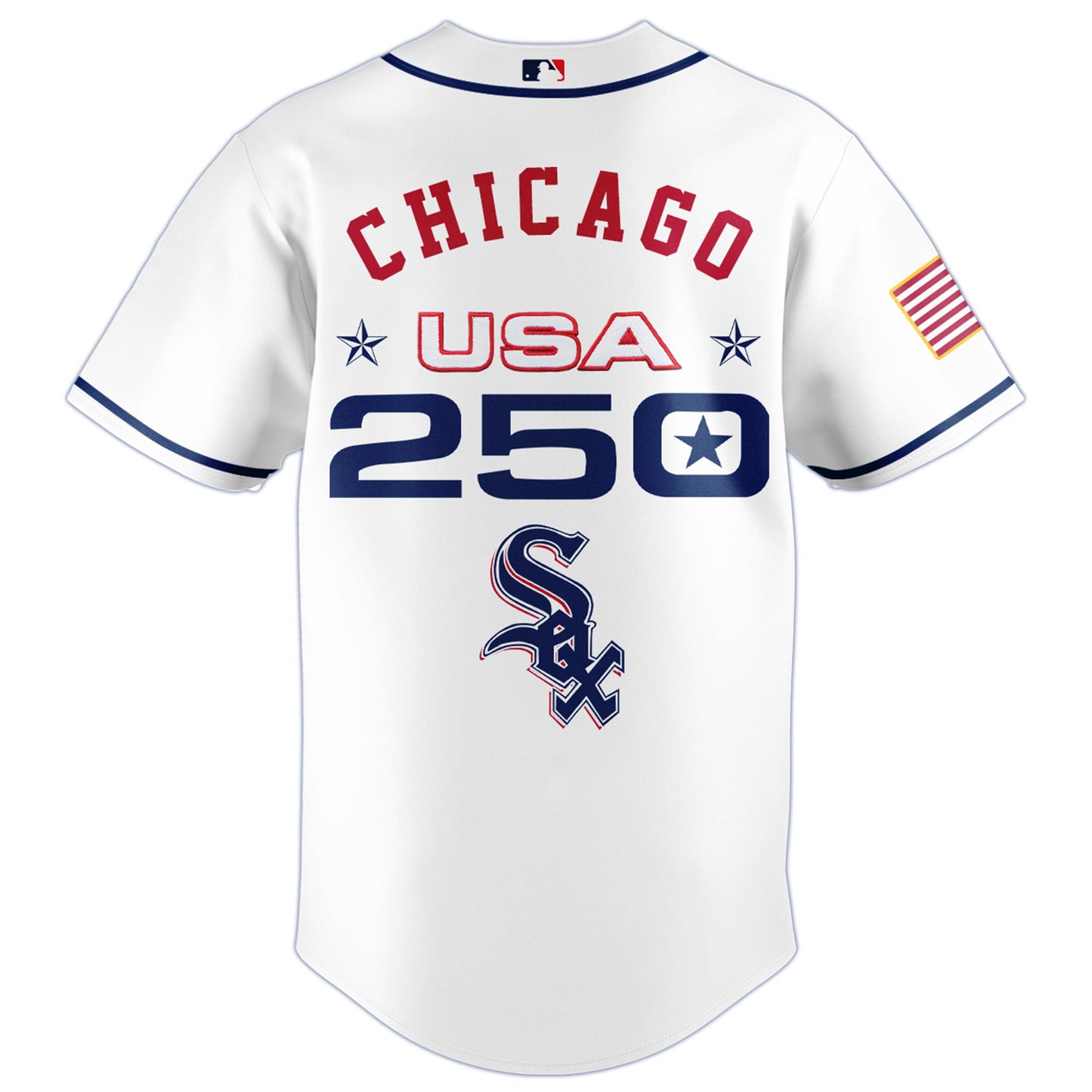 CWS -  250 USA Limited Editions Jersey