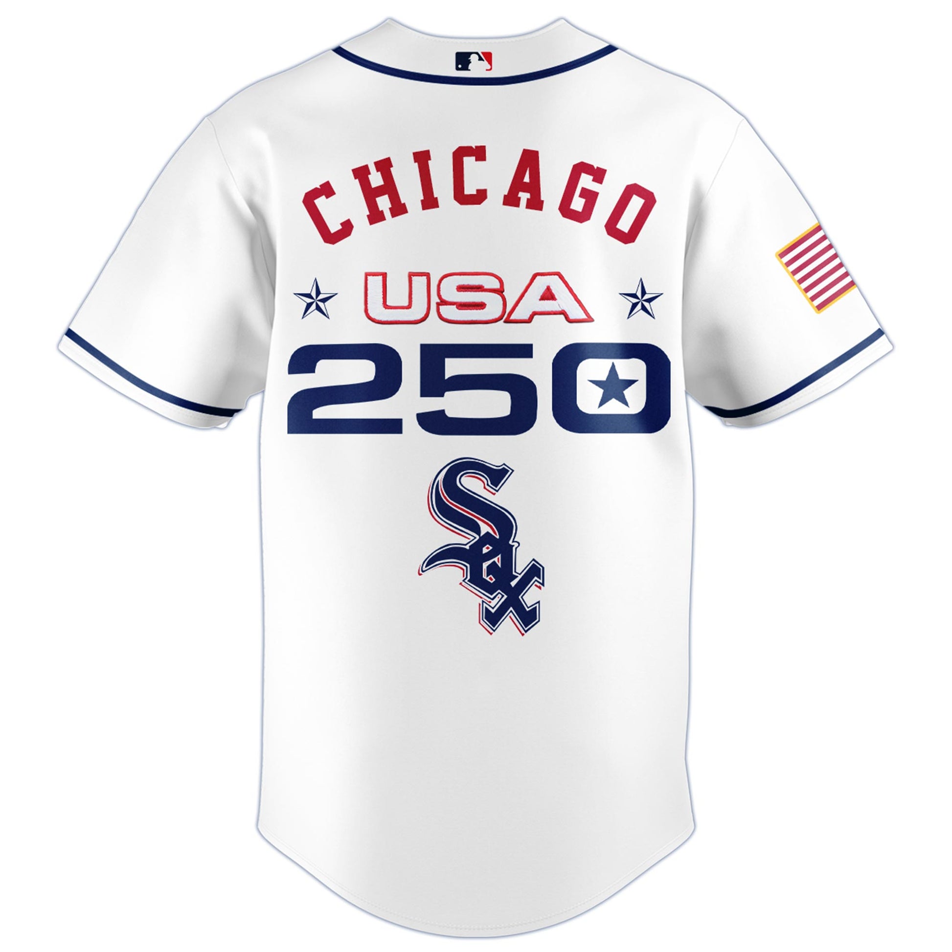 CWS -  250 USA Limited Editions Jersey