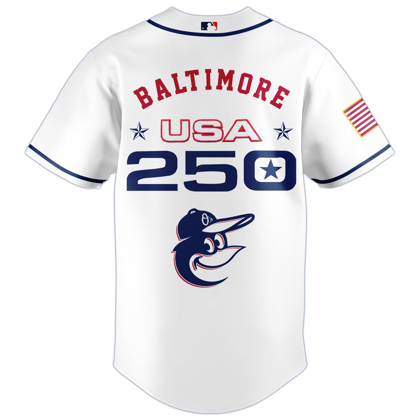 BAL -  250 USA Limited Editions Jersey