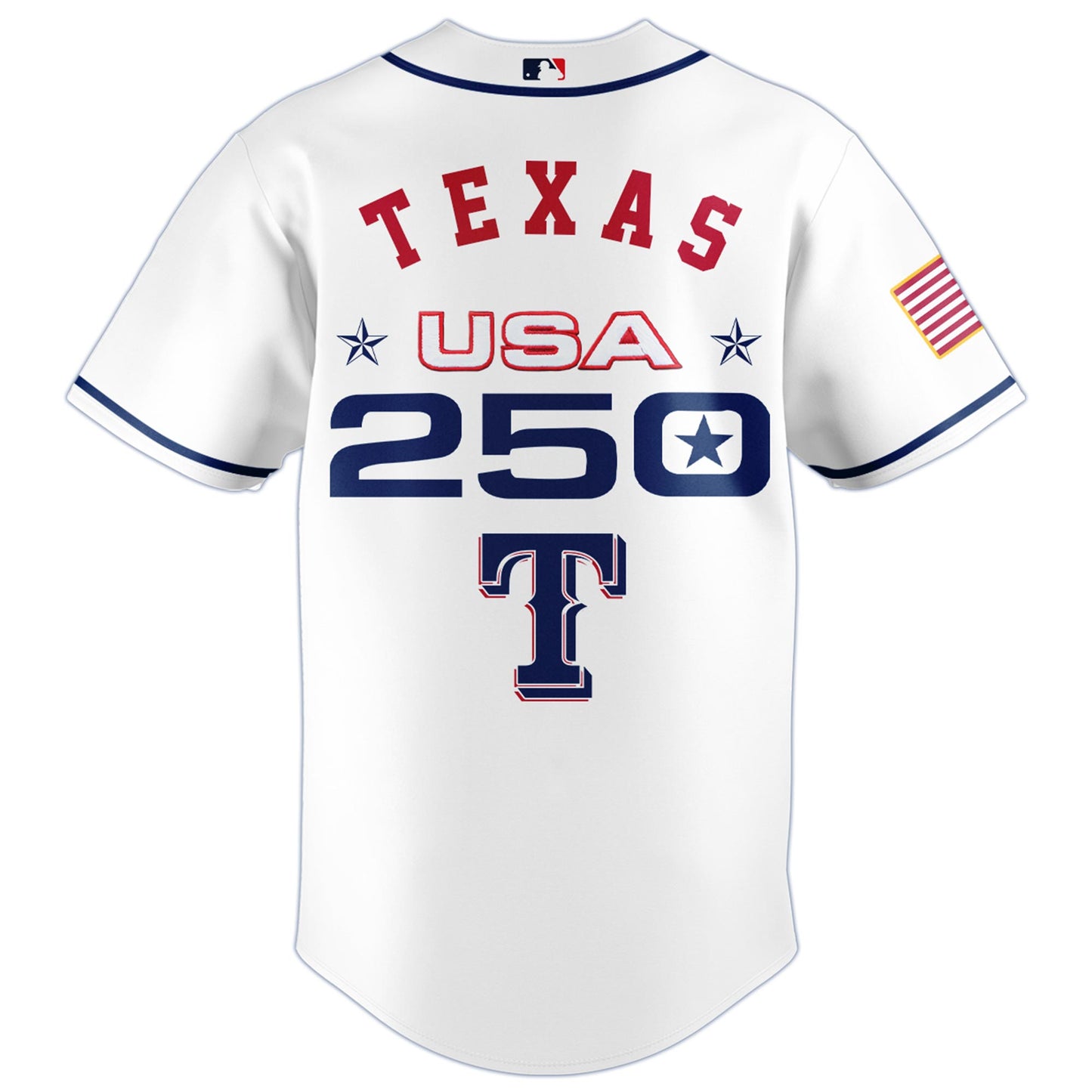 TEX -  250 USA Limited Editions Jersey