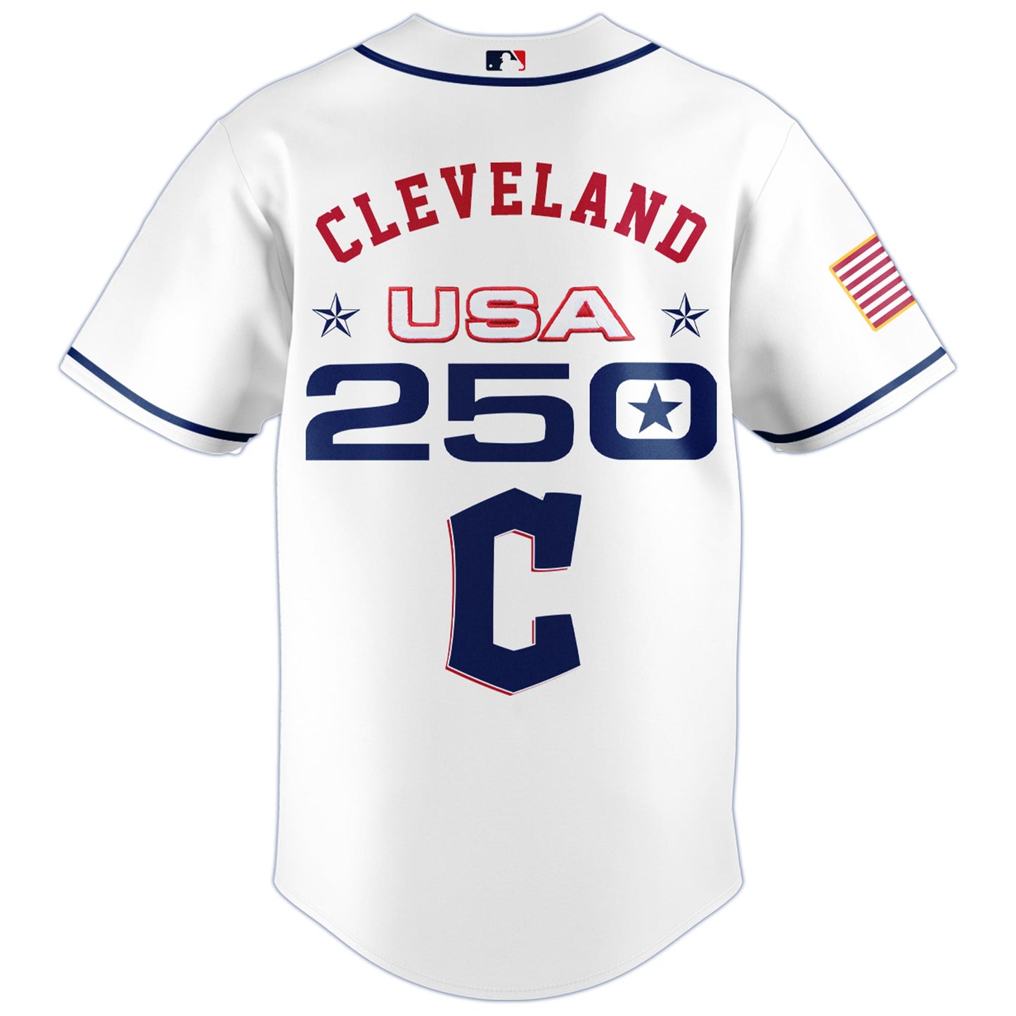 CLE -  250 USA Limited Editions Jersey