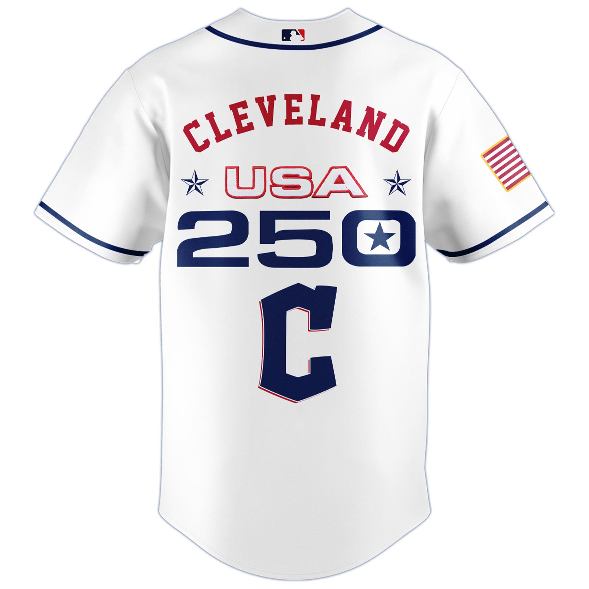 CLE -  250 USA Limited Editions Jersey