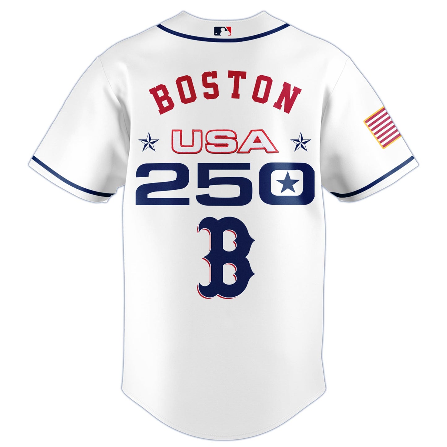 BOS -  250 USA Limited Editions Jersey