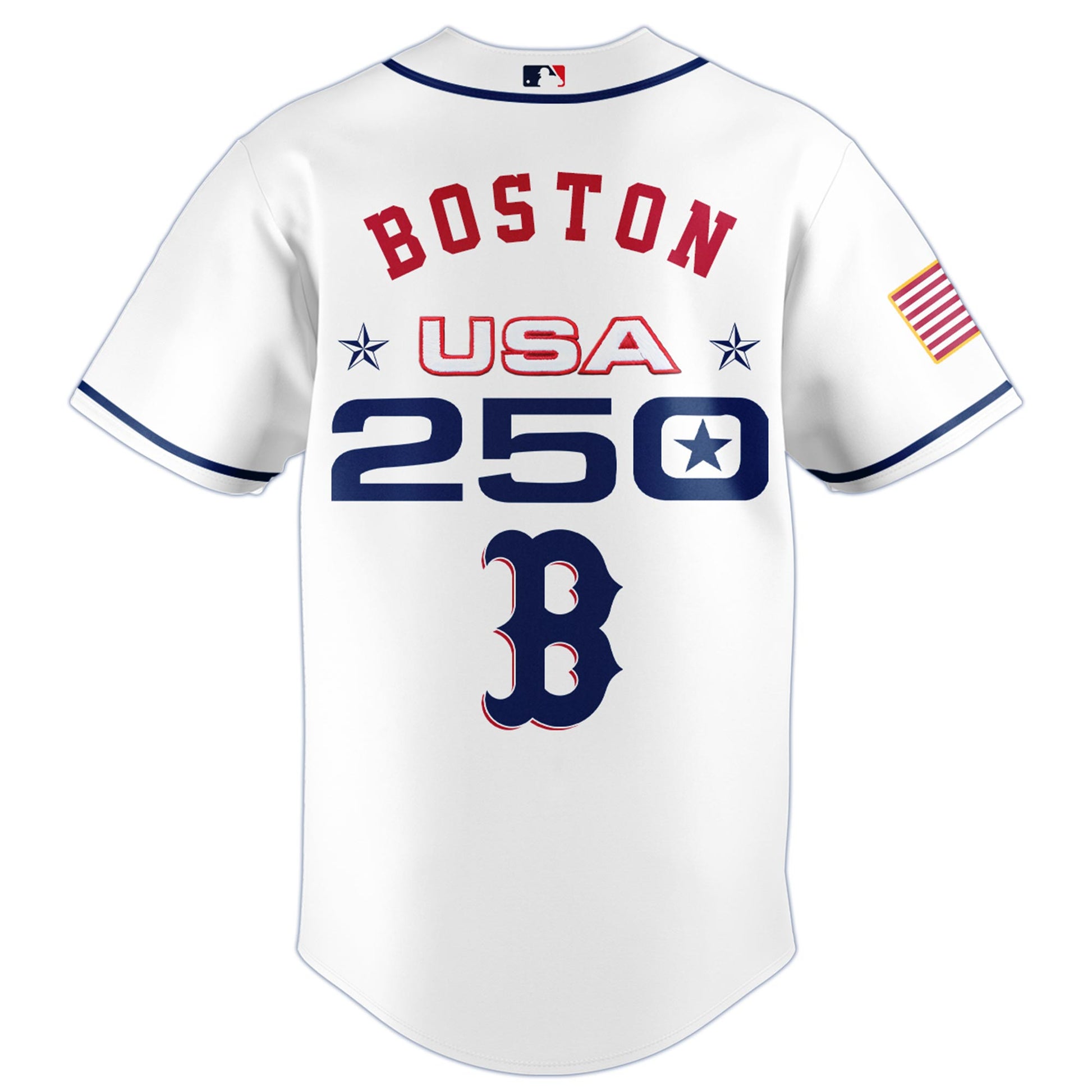 BOS -  250 USA Limited Editions Jersey