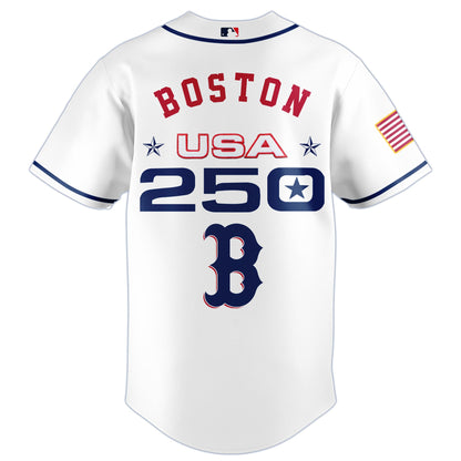 BOS -  250 USA Limited Editions Jersey