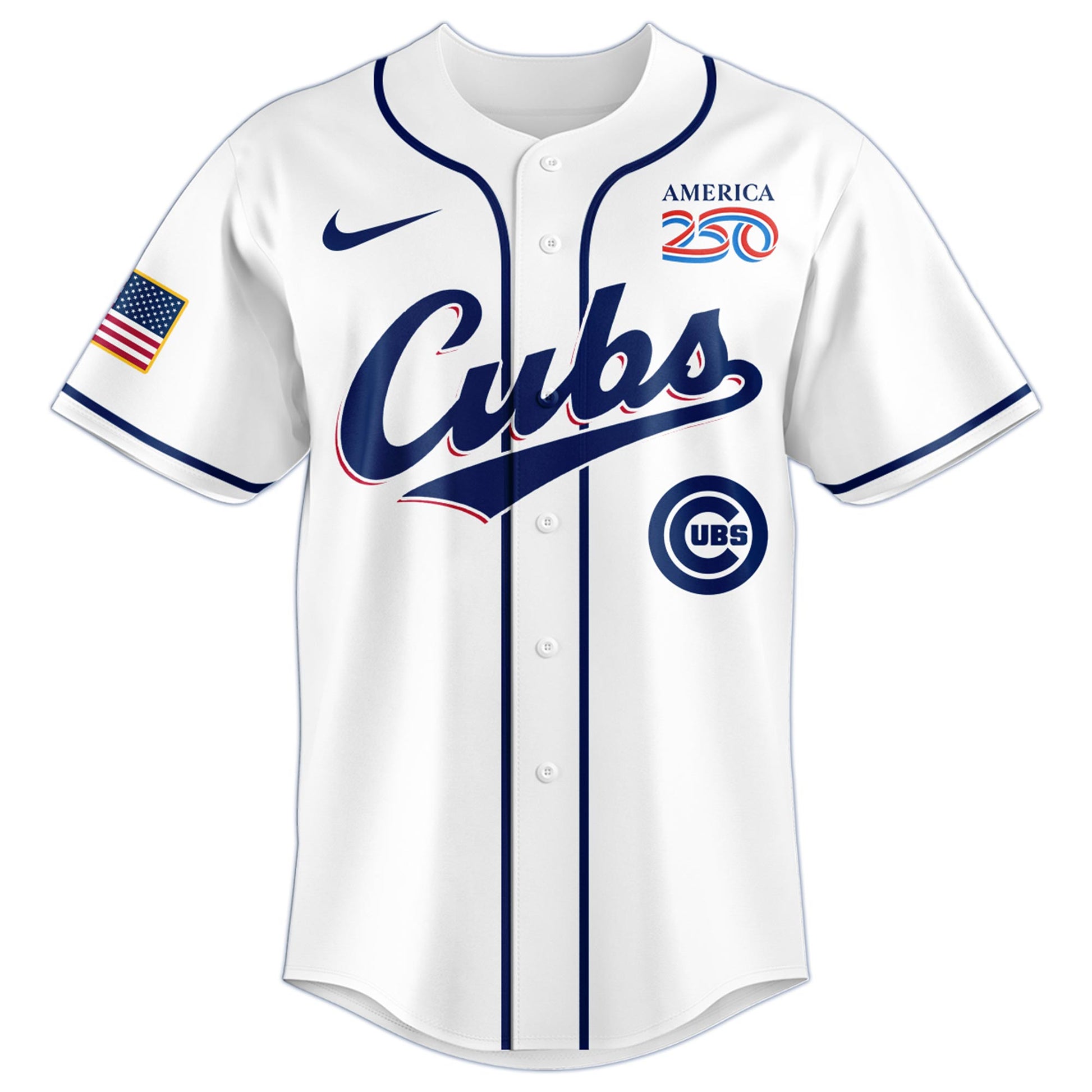 CHI -  250 USA Limited Editions Jersey
