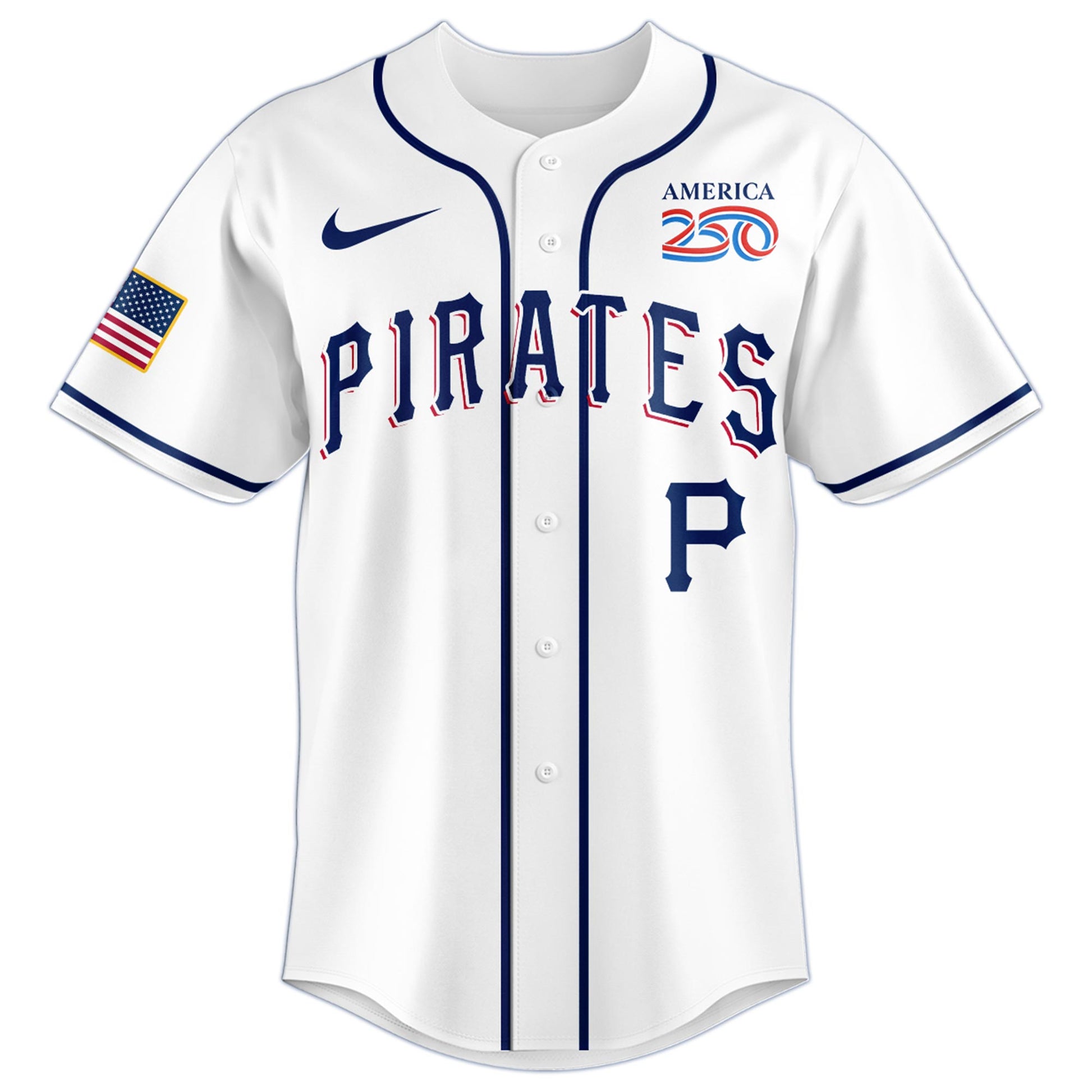 PIT-  250 USA Limited Editions Jersey