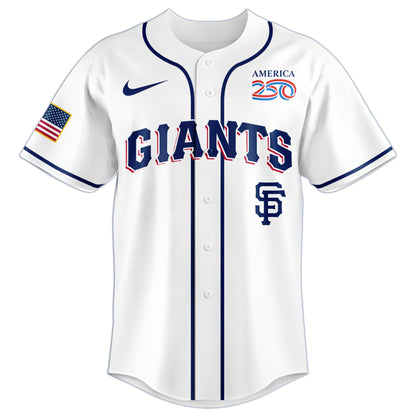 SF -  250 USA Limited Editions Jersey