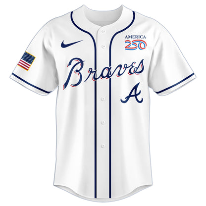 ATL-  250 USA Limited Editions Jersey