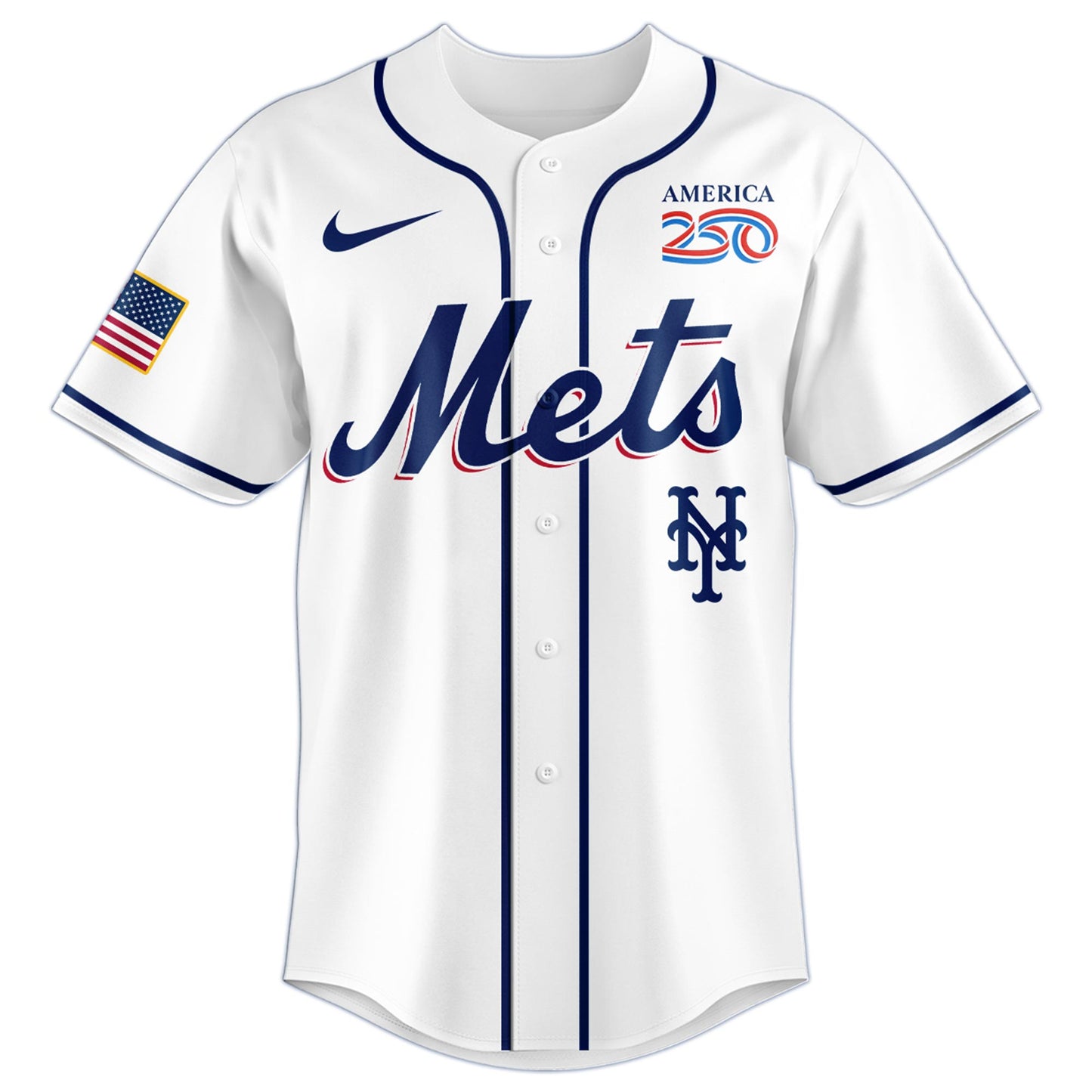 NYM -  250 USA Limited Editions Jersey