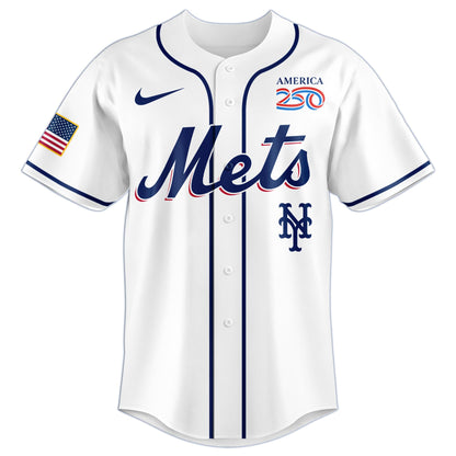 NYM -  250 USA Limited Editions Jersey