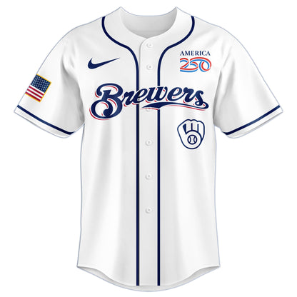 MIL -  250 USA Limited Editions Jersey