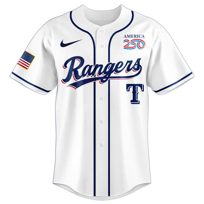 TEX -  250 USA Limited Editions Jersey