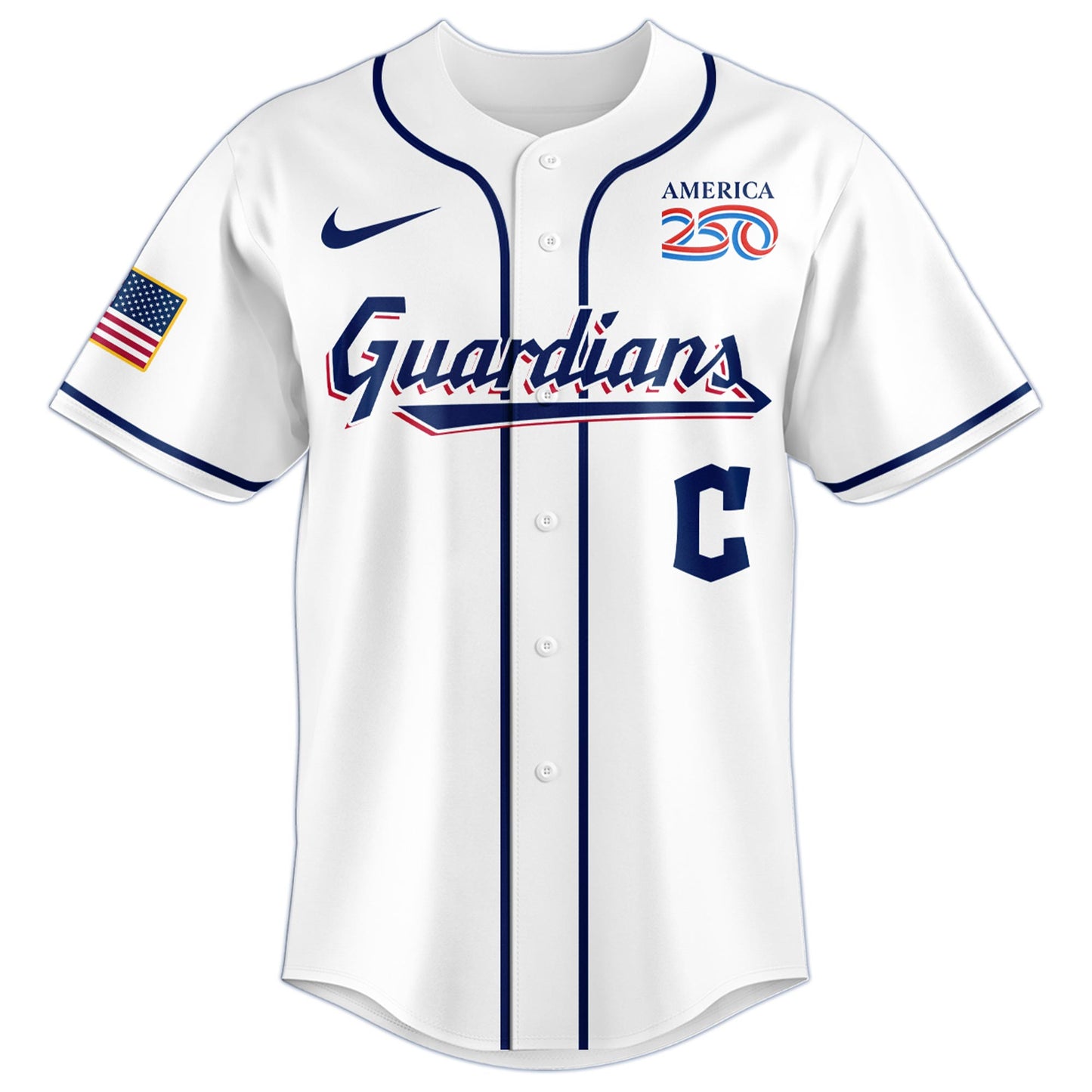 CLE -  250 USA Limited Editions Jersey