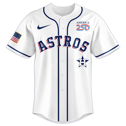 HOU -  250 USA Limited Editions Jersey