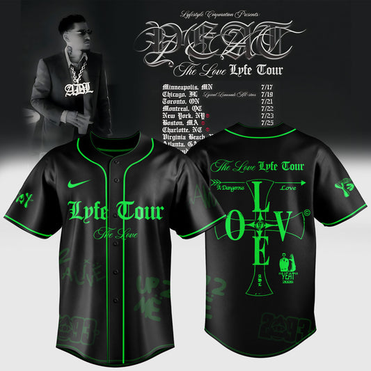 YEAT LOVE COLLECTION – 2026 TOUR MERCH