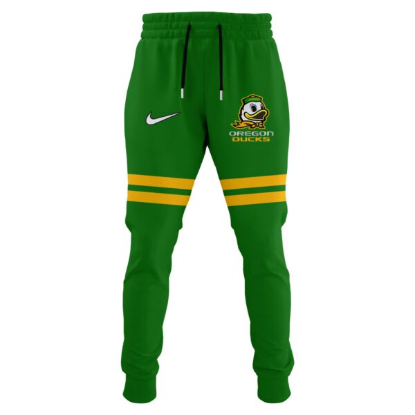 _ ORE Ducks Green Uniform Limited Edition Hoodie 2025