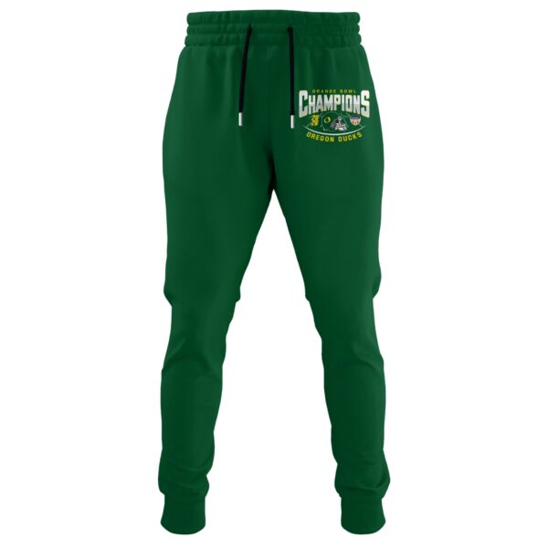 Oregon Ducks – Orange Bowl Champions Hoodie