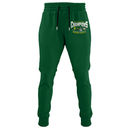 Oregon Ducks – Orange Bowl Champions Sweatshirt