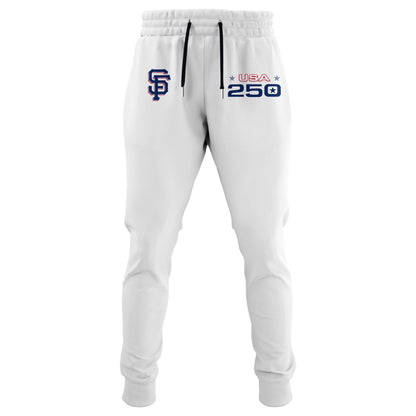 SF-250 USA Limited Editions Hoodie