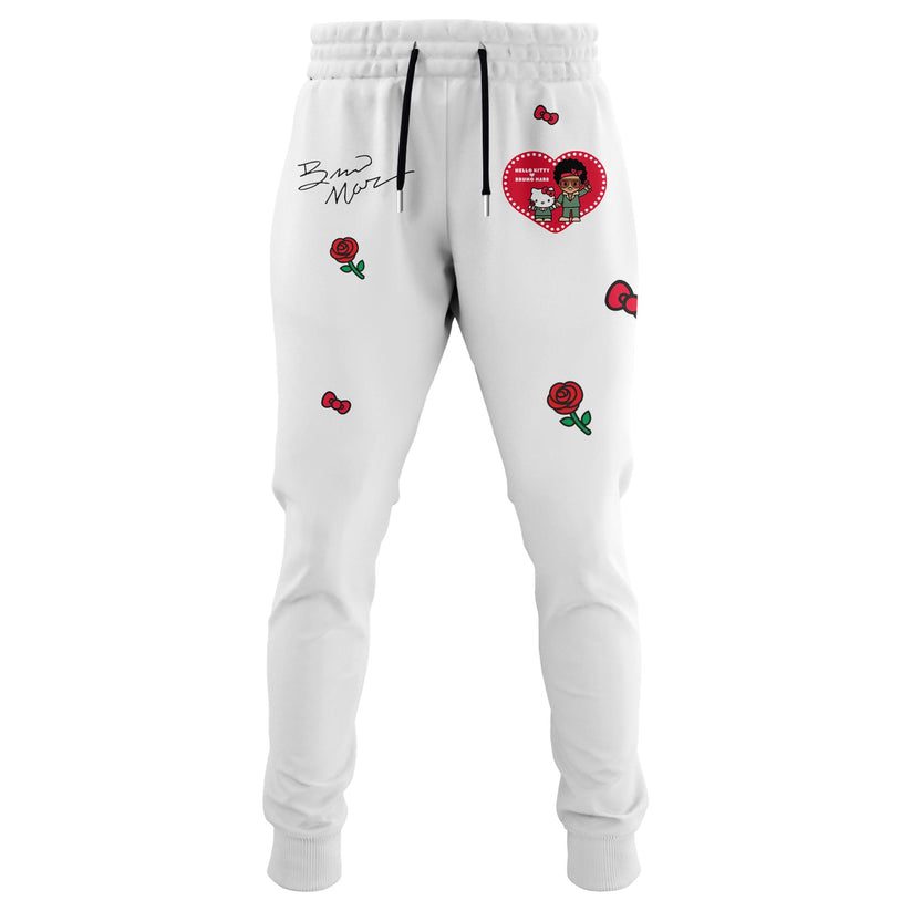 Bruno Mars x Hello Kitty "The Romantic Tour" Jersey