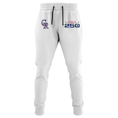 CR-250 USA Limited Editions Hoodie