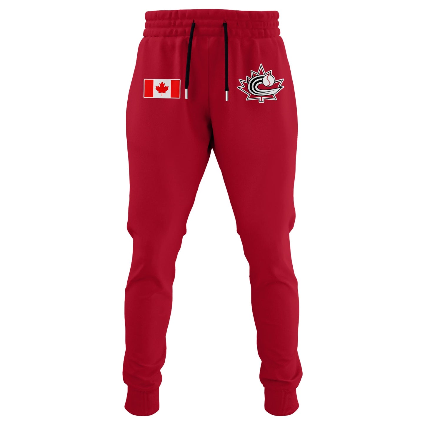 Canada Baseball 2026 Limited Edition Red Jersey