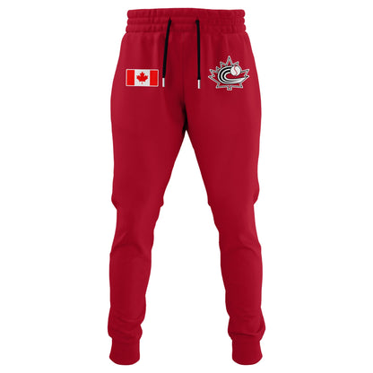 Canada Baseball 2026 Limited Edition Red Jersey