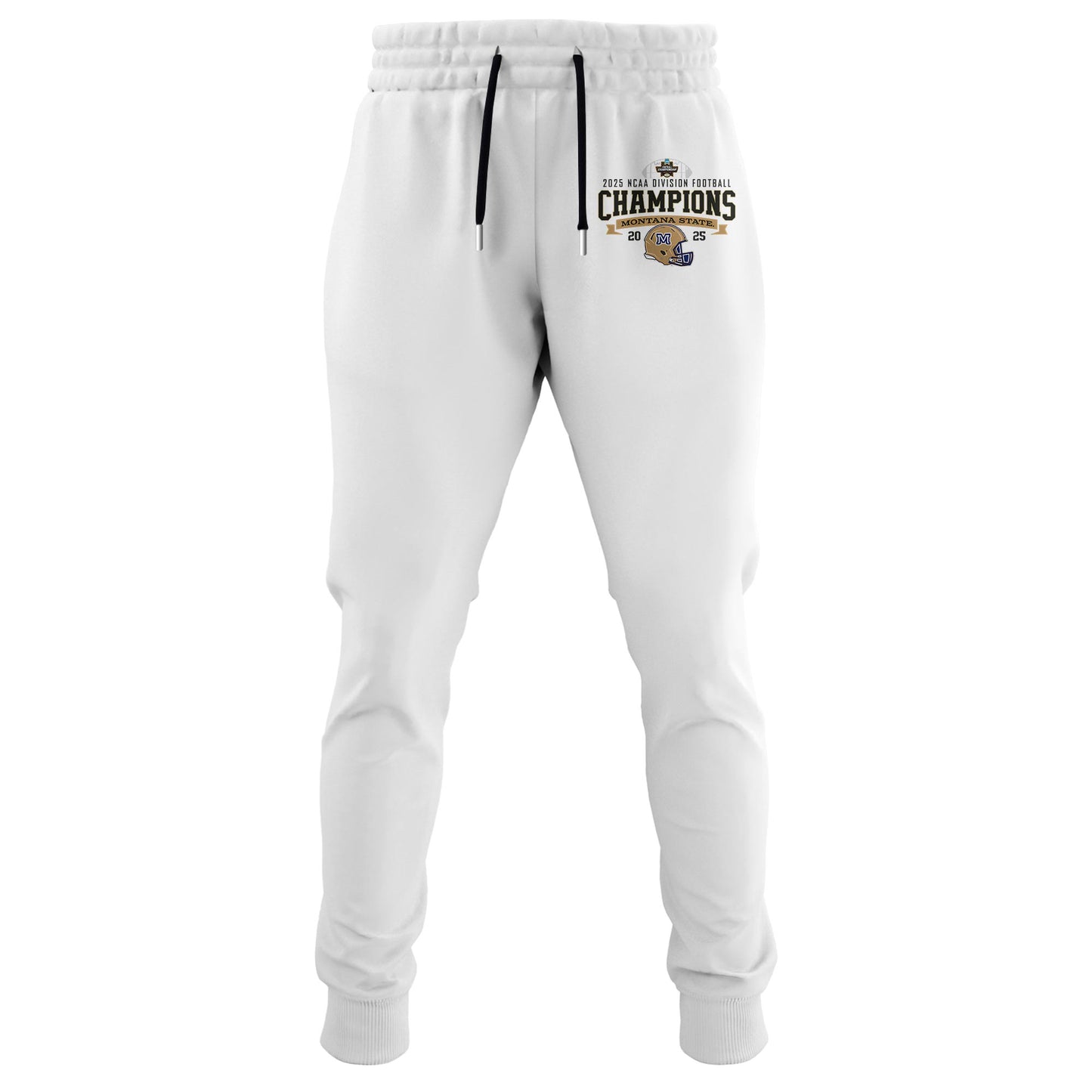 Montana State Champions Zip Hoodie