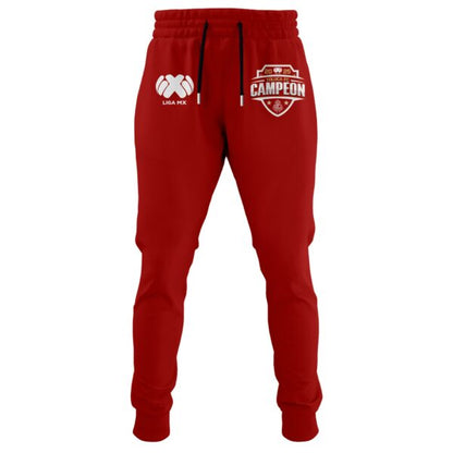 Toluca FC Back to Back Champions Champions Hoodie