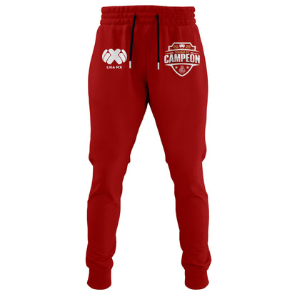 Toluca FC Back to Back Champions Champions Zip Hoodie