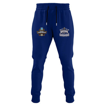 , MSU Bobcats 2025 NCAA FCS Football National Champions Sweatshirt Limited Edition 3