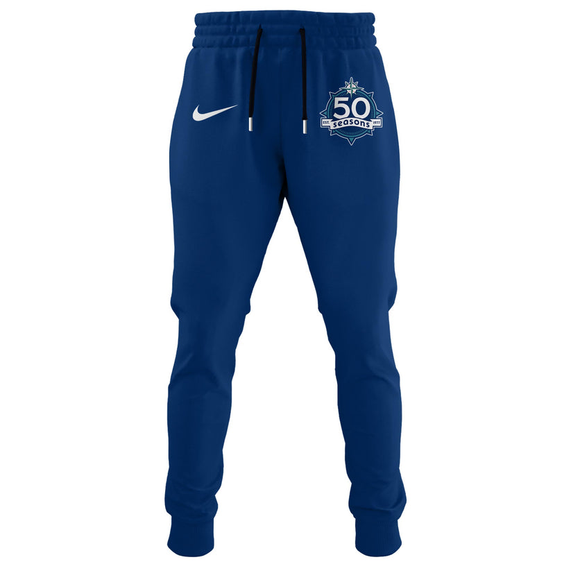 Seattle Mariners 50 Seasons Collection Sweatshirt