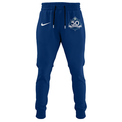 Seattle Mariners 50 Seasons Collection Sweatshirt