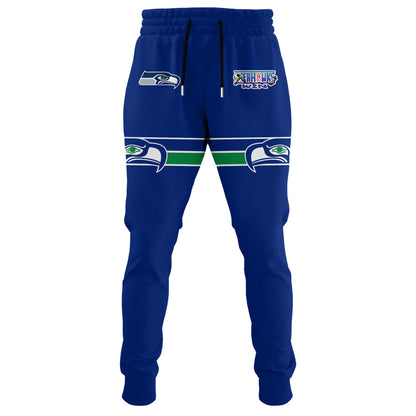 ..Seahawks Collection x Onepiece Limited Hoodie, Selling Out Fast