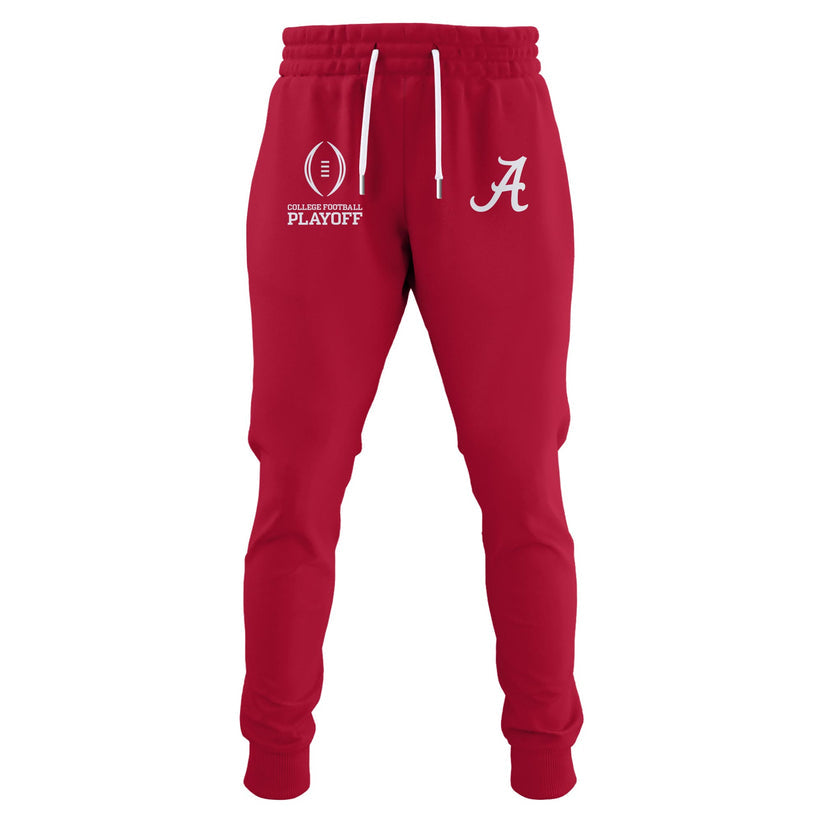 Alabama Crimson Tide 2025 College Football Playoff Combo T-Shirt