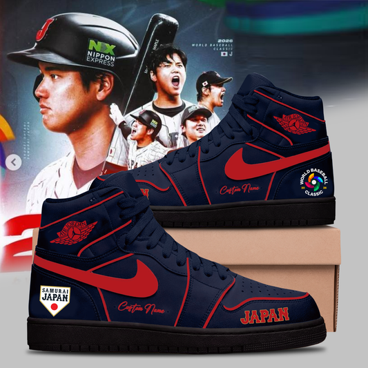 日本 ワールド・ベースボール・クラシック 2026 シューズ