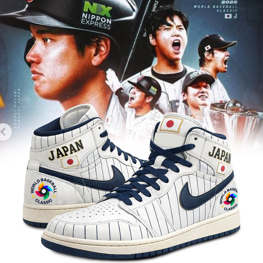 日本 ワールド・ベースボール・クラシック 2026 シューズ