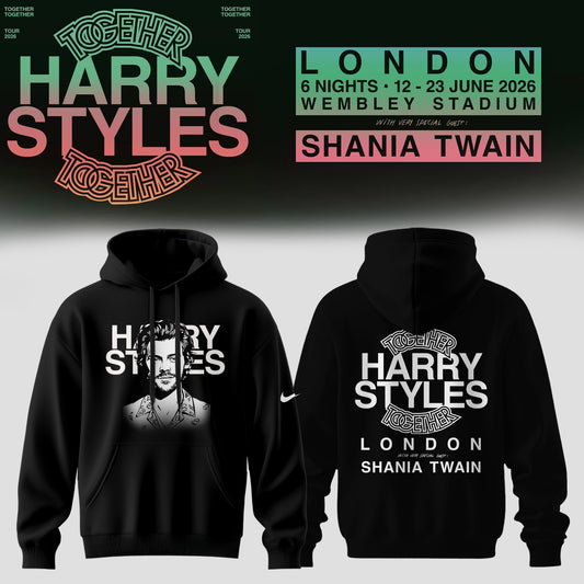 _ Harry Styles – Together, Together Tour 2026 Hoodie