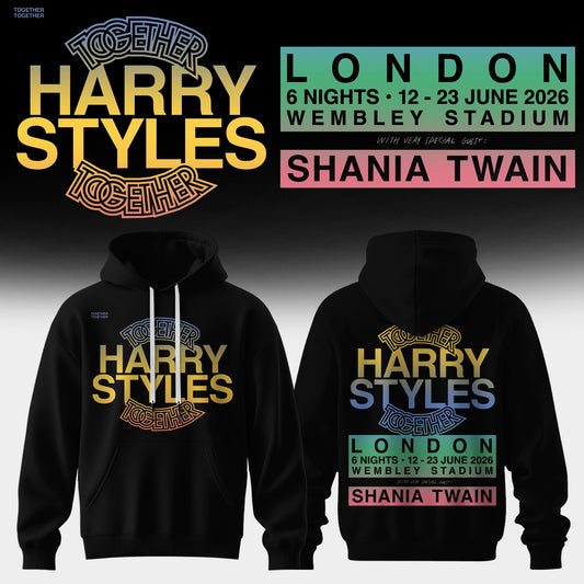 _ Harry Styles – Together, Together Tour 2026 Hoodie