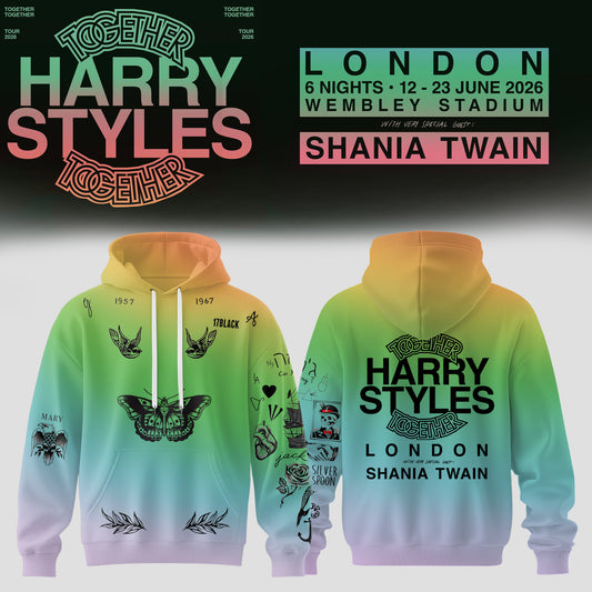 _ Harry Styles – Together, Together Tour 2026 Hoodie