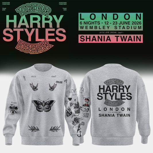 _ Harry Styles – Together, Together Tour 2026 Collection
