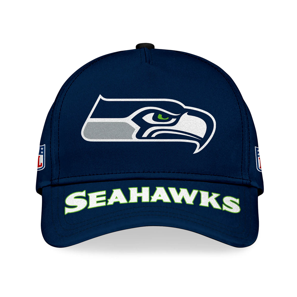 Seattle S. Retro Hoodie Limited Edition.