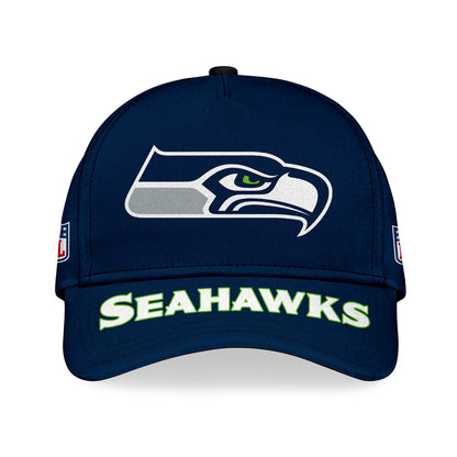 Seattle S. Retro Hoodie Limited Edition.