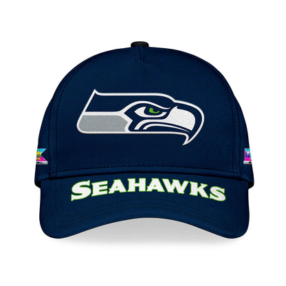 Seattle S. Retro Hoodie Limited Edition.