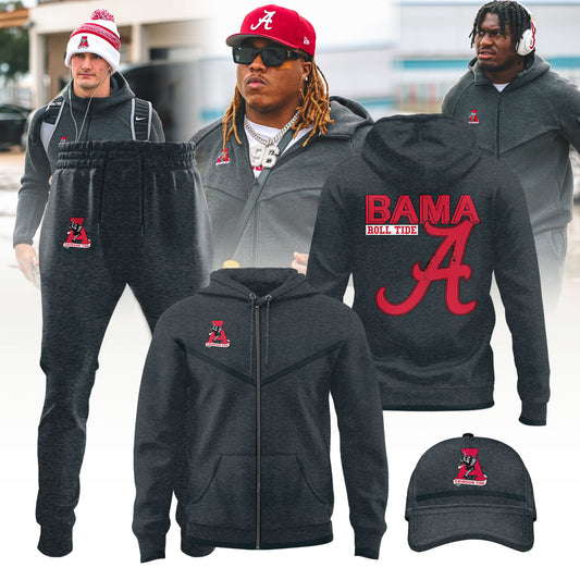 Alabama Crimson Tide Tech Limited Edition Combo